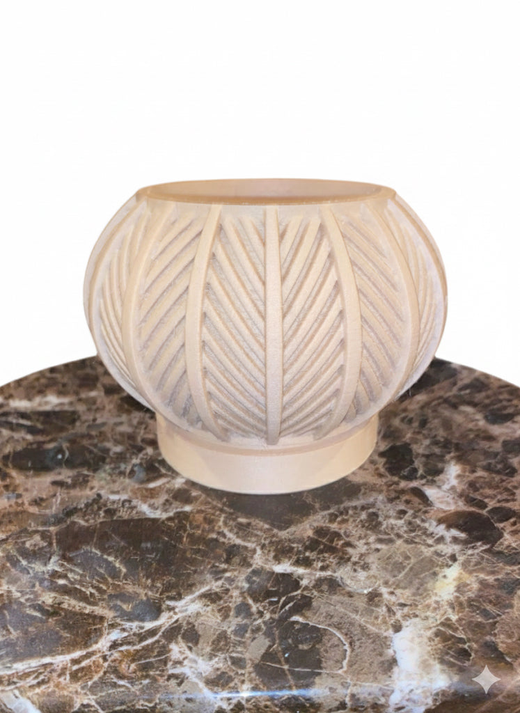 Wooden Indoor Planter